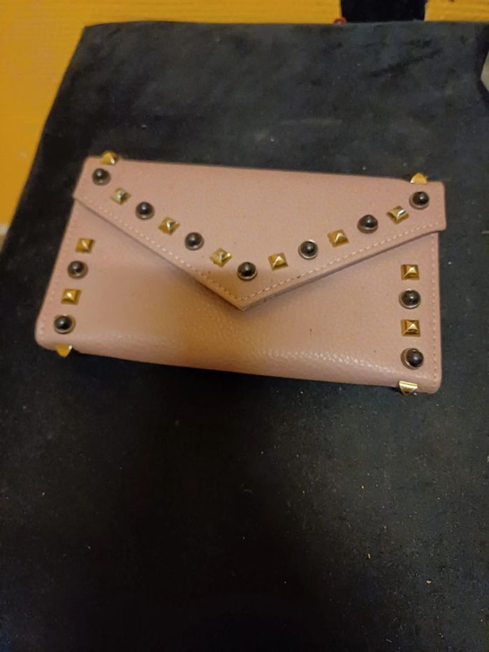 Portefeuille neuf