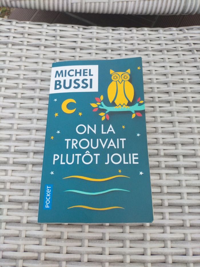 On la trouvait plutôt jolie