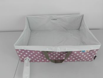 BAIGNOIRE BEBE PLIABLE VOYAGE POP UP BEABA