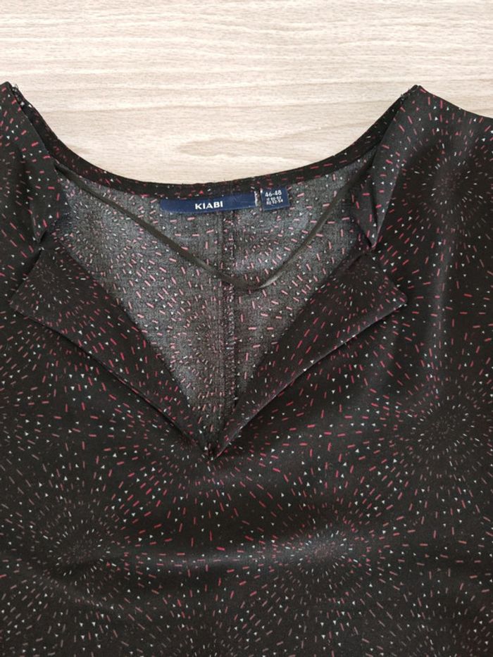 Tunique/Blouse T46/48 - photo numéro 3