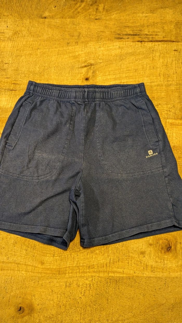 Short de sport 10 ans