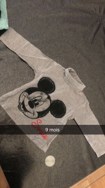 Tee shirt Mickey