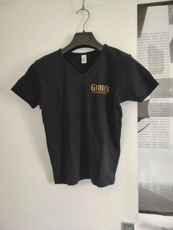 Tee-shirt sol's lady M