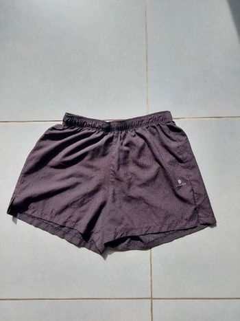 Short de bain noir Décathlon 14 ans