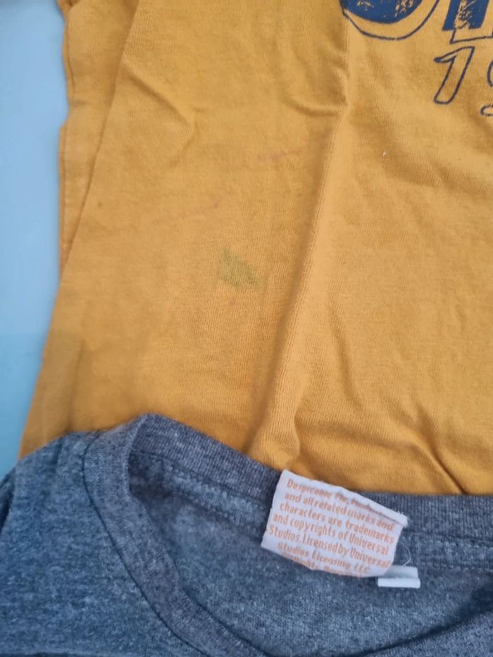 Lot t-shirts manches longues - photo numéro 3