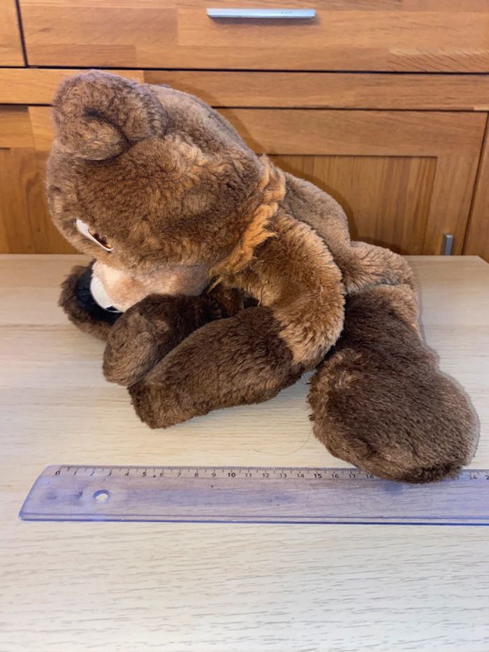 Peluche range pyjama frère ours brother bear disney koda - photo numéro 2