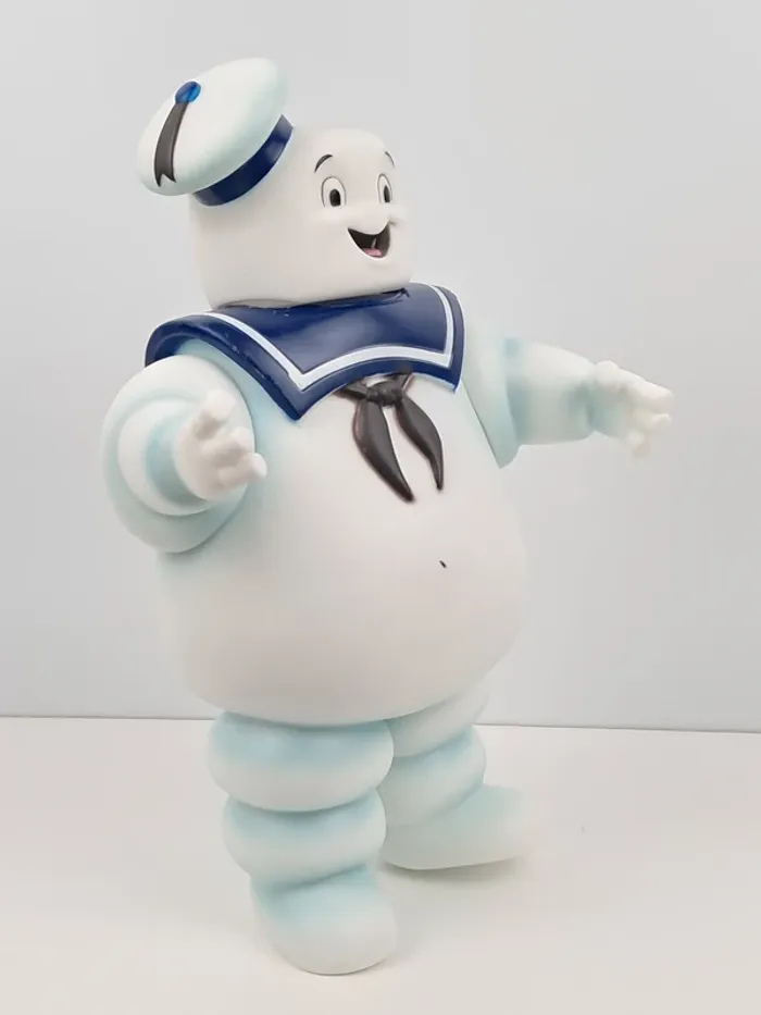 Figurine Bibendum Chamallow dans Ghostbusters - photo numéro 3