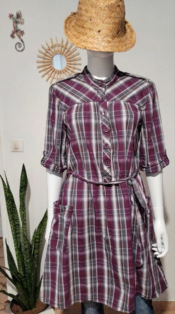 Tunique ou robe