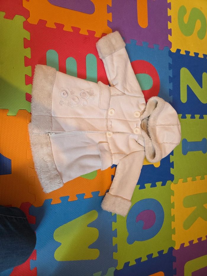 Manteau 18 mois - photo numéro 2