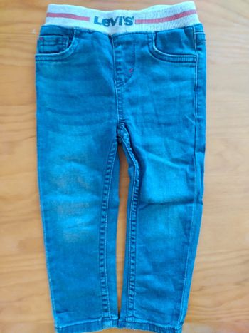 Jean garçon Levi's 18 mois