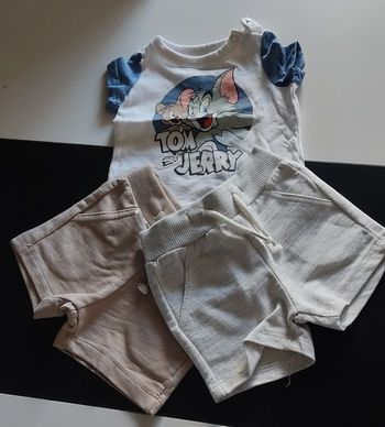 Ensemble bébé