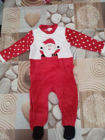 Pyjamas 12 mois