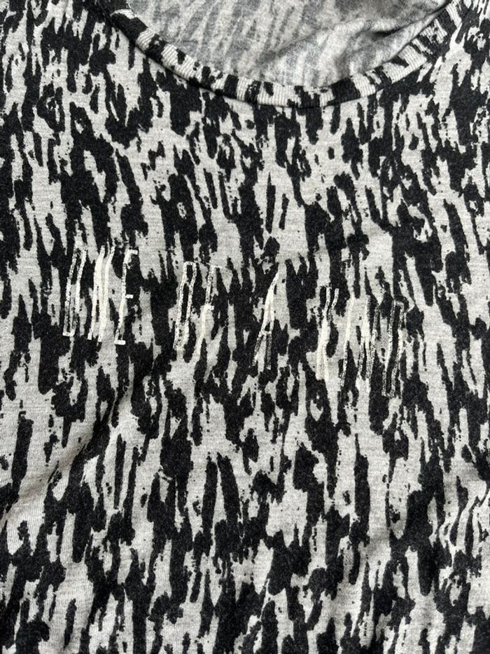 Tee shirt Zara Trafaluc S - photo numéro 2