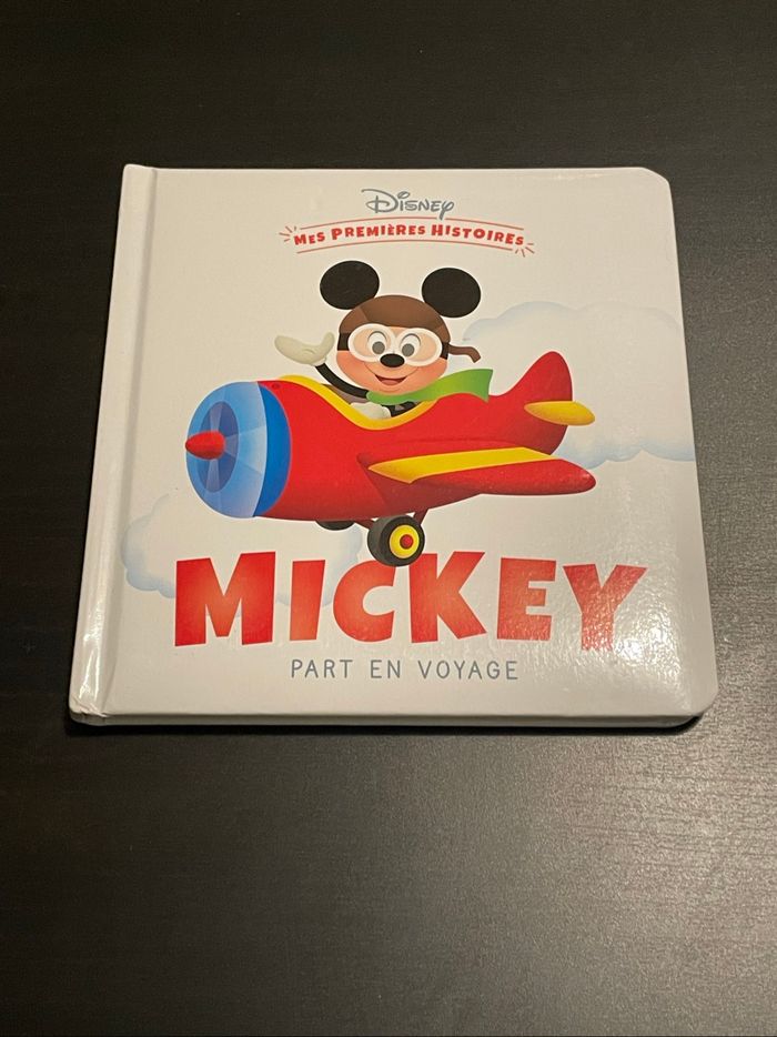 Livre Disney mes premières histoires