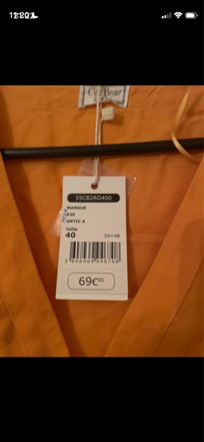 Robe neuve c’est beau la vie - photo numéro 2