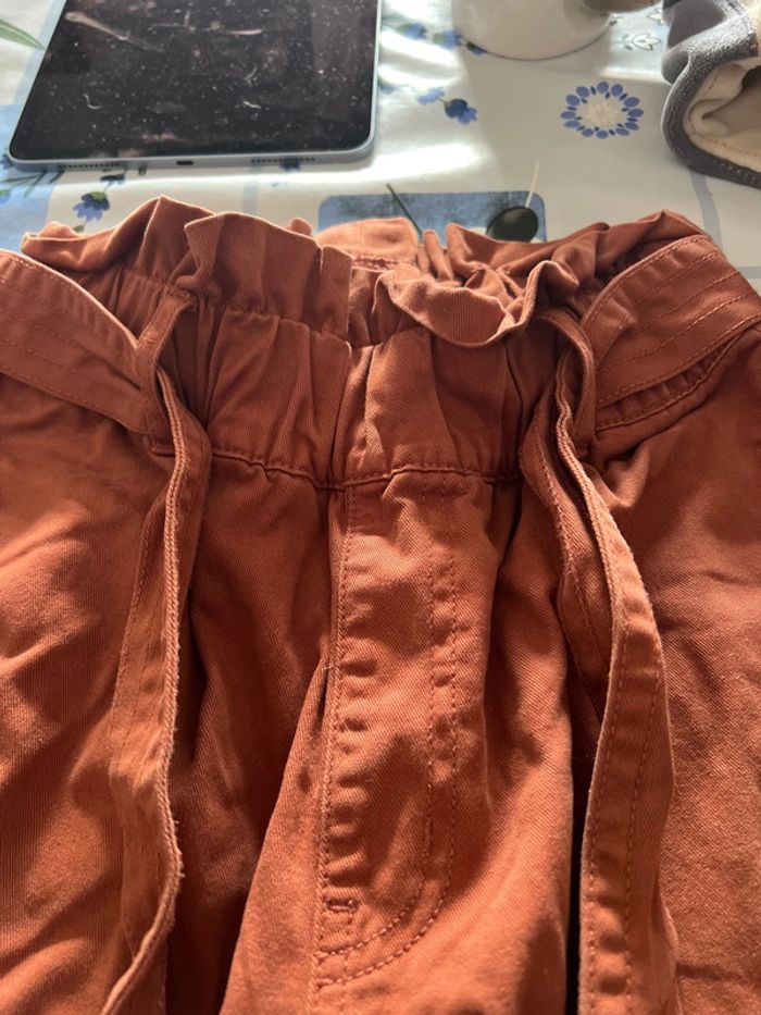 Pantalon taille haute - photo numéro 3