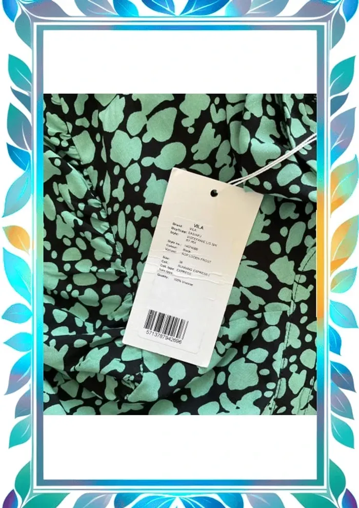 Blouse " Vila " - photo numéro 6