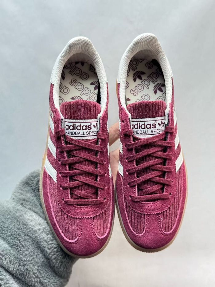 adidas originals Handball spezial(vin rouge)37 - photo numéro 5