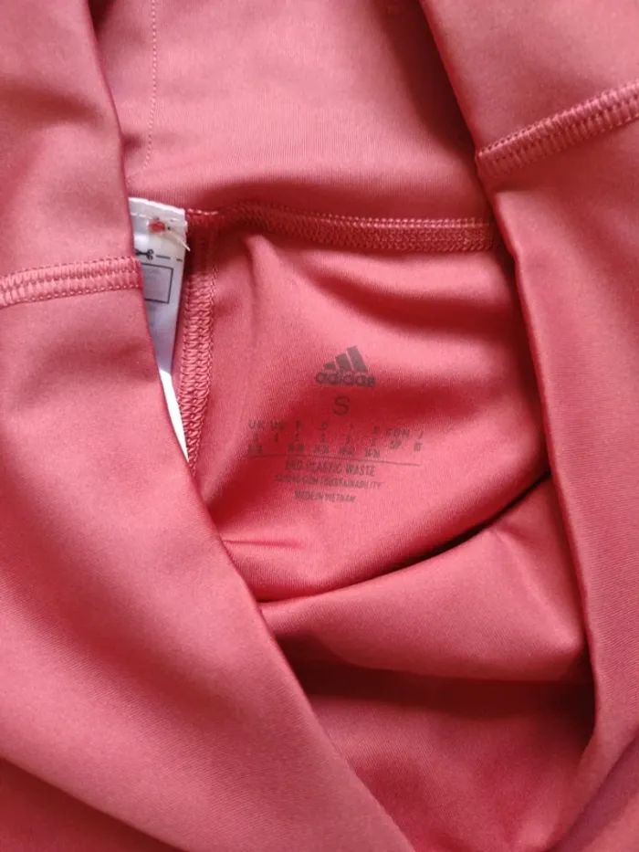 Legging sport femme Adidas Taille S - photo numéro 2
