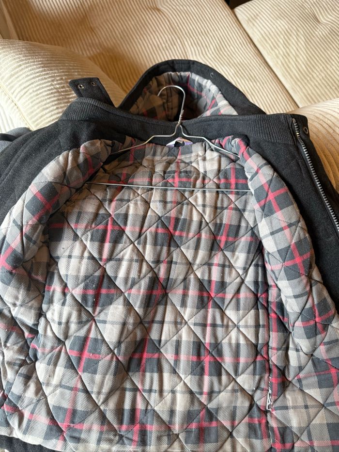 Manteau chaud garçon 3 ans - photo numéro 4