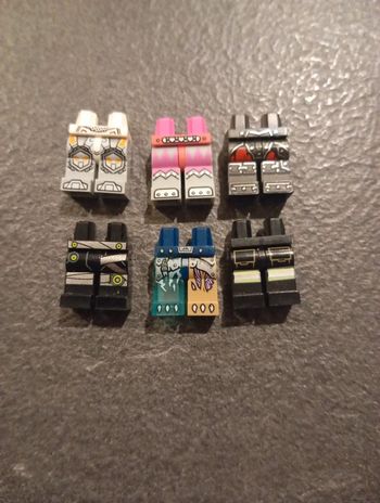 6 hips and legs lot 5