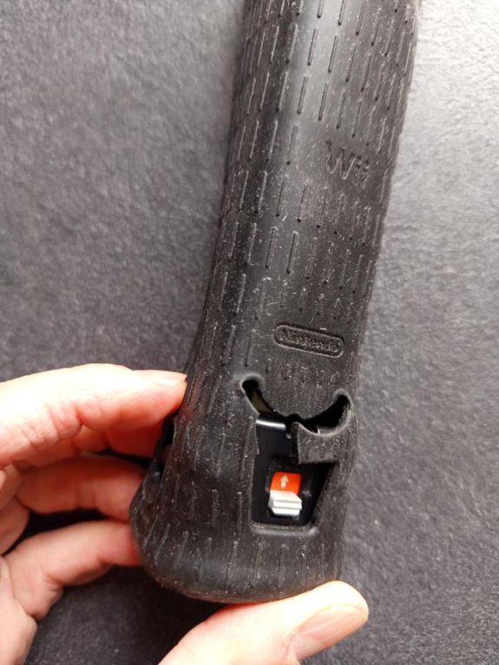 Nintendo - Wii - Wii motion plus - photo numéro 5