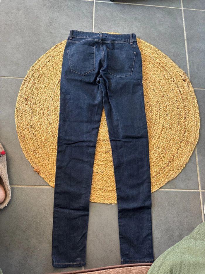Jeans skinny t 34 - photo numéro 4