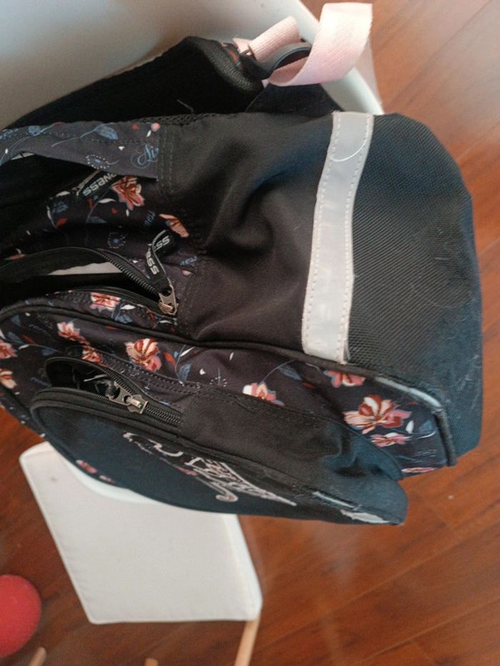 Cartable Sac à dos collège Airness - photo numéro 13
