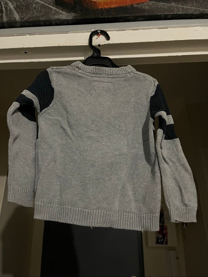 Pull garçon 3 ans Creeks - photo numéro 2