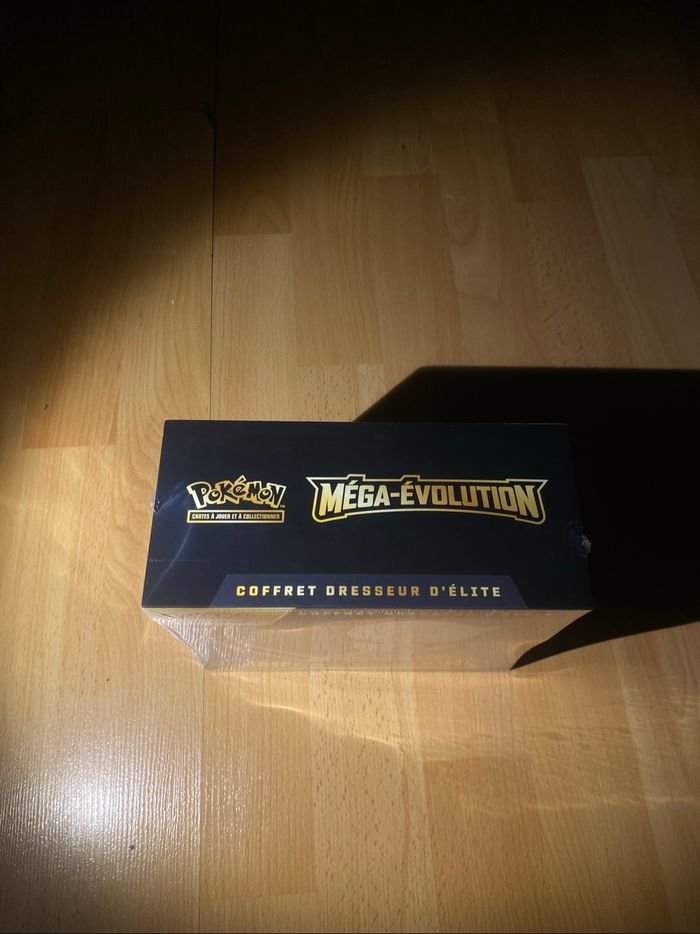 Etb me1 mega evolution - photo numéro 5