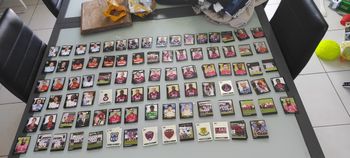 Stickers panini foot 2008 0.20cts le sticker