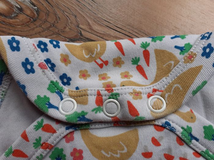 4 bodys 18-24m Frugi - photo numéro 8
