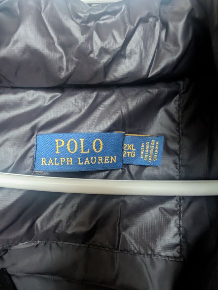 Doudoune Ralph Lauren - photo numéro 4