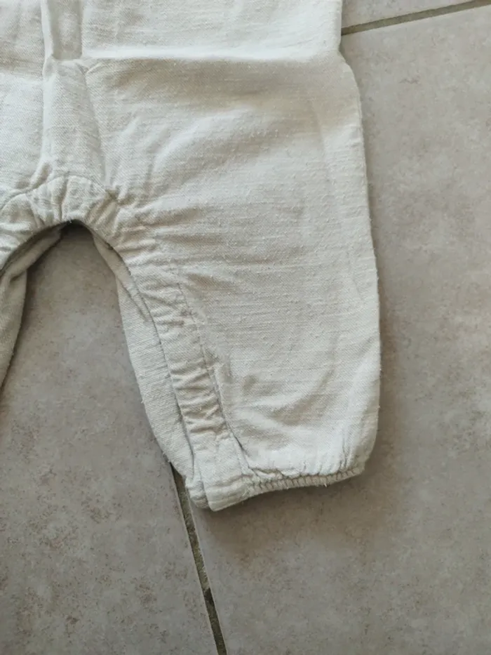Combinaison bébé - photo numéro 3