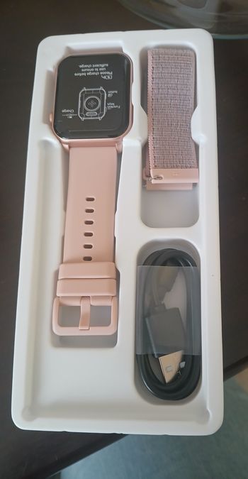 Montre connectée 