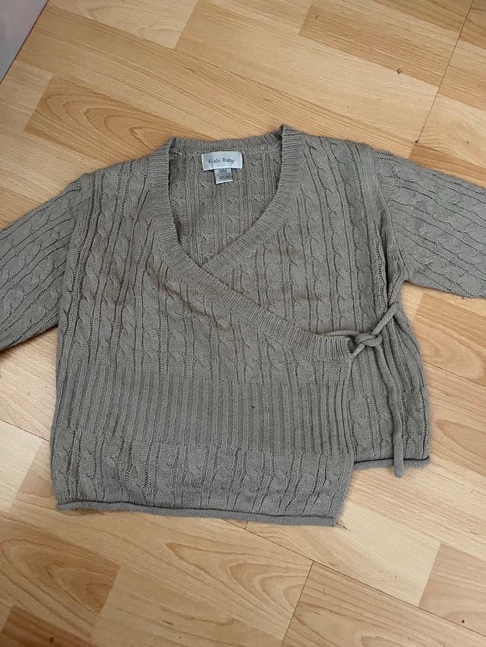 Lot gilets et polaire 18 mois - photo numéro 5