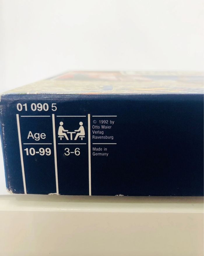 Scotland Yard vintage - photo numéro 9