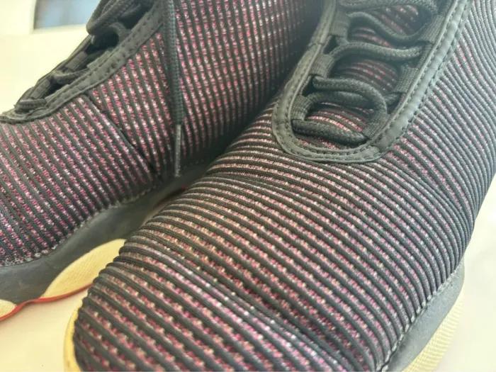 🎯 À vendre : Jordan Horizon GG 'Noir Rose Vif' - Taille 39 🔥 - photo numéro 8