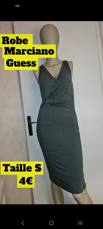Robe femme