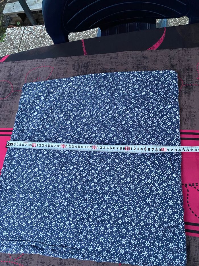 Housse de coussin - photo numéro 4