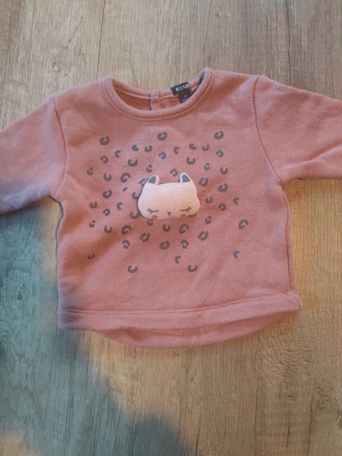 Pull  léopard - photo numéro 2