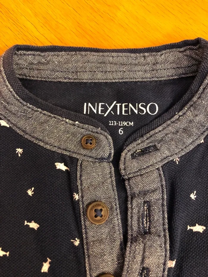 T-shirt enfant 6 ans - photo numéro 2