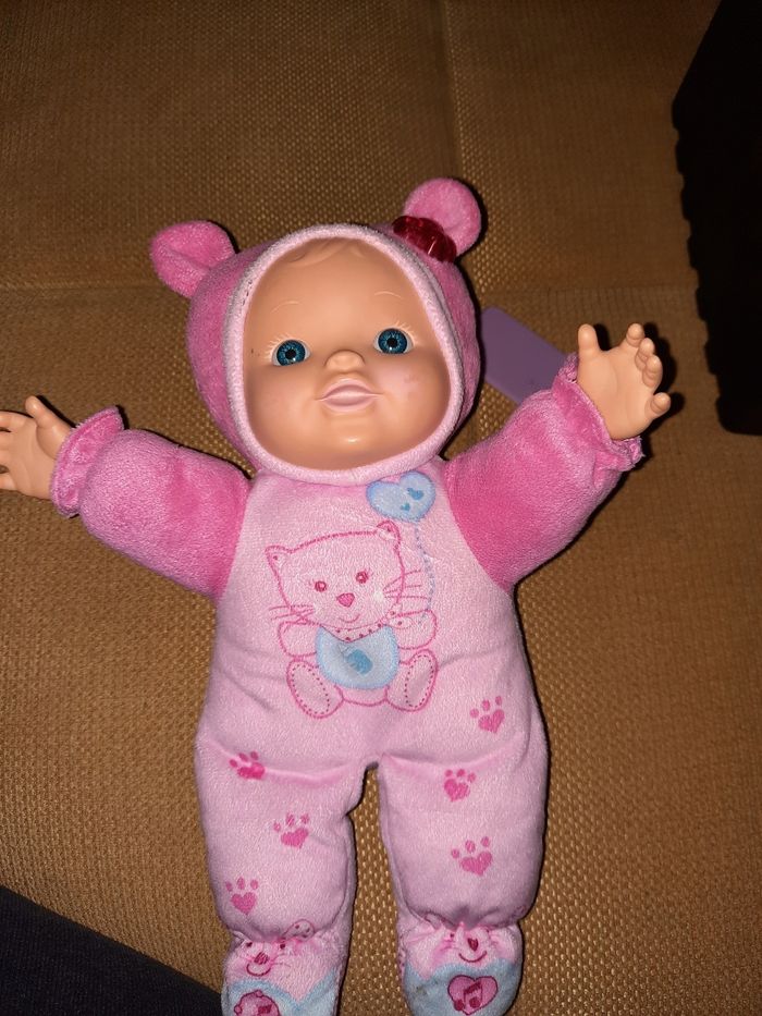 Poupée vtech - photo numéro 2