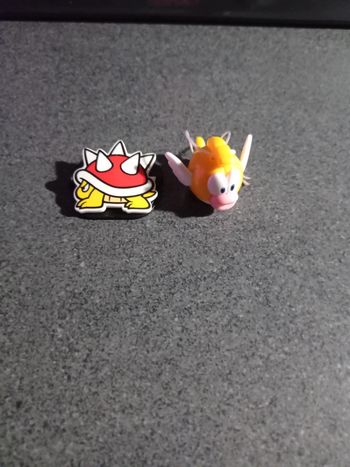 Kinder joy super Mario