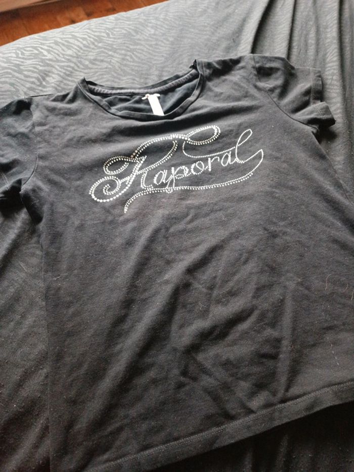 Tee-shirt Kaporal - photo numéro 2