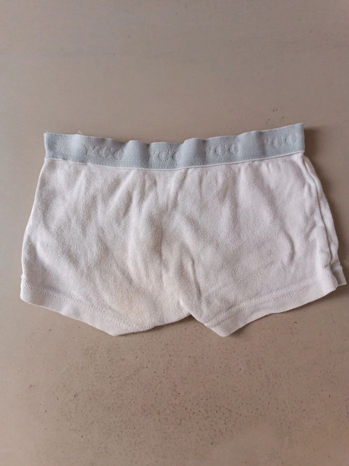 Lot de 2 slips DPAM et YCC. Taille 4 ans - photo numéro 6