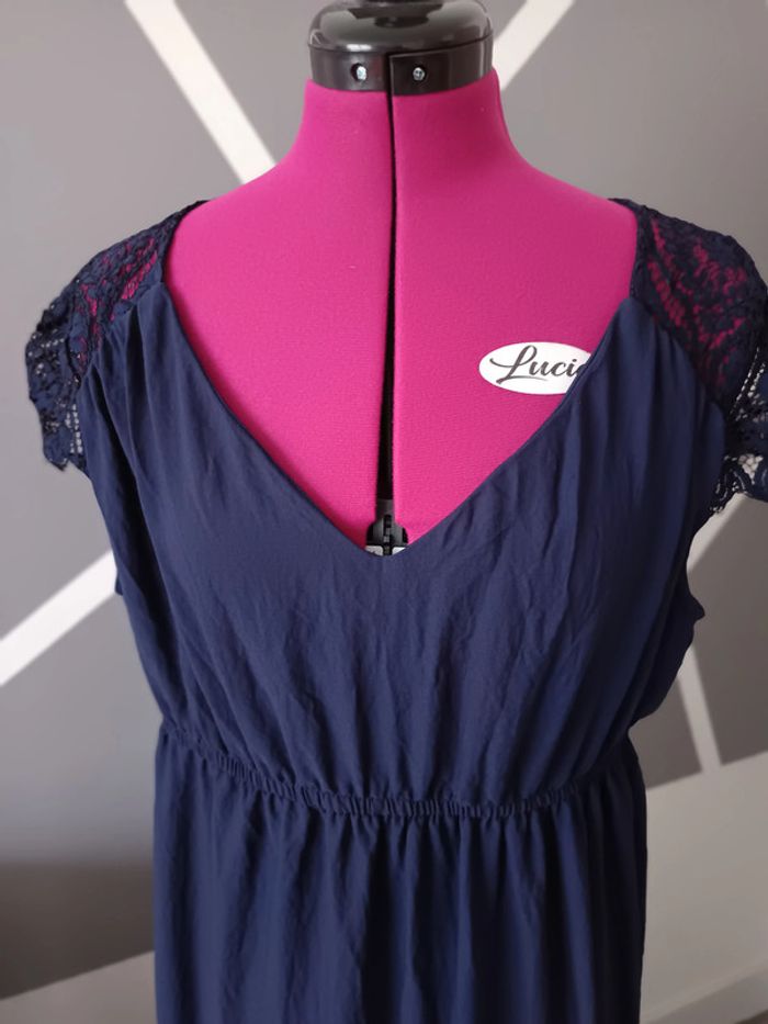 Robe longue habillé mama tL comme neuve - photo numéro 4