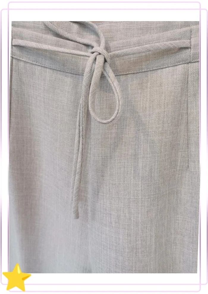 Pantalon gris chic 44/46 - photo numéro 7