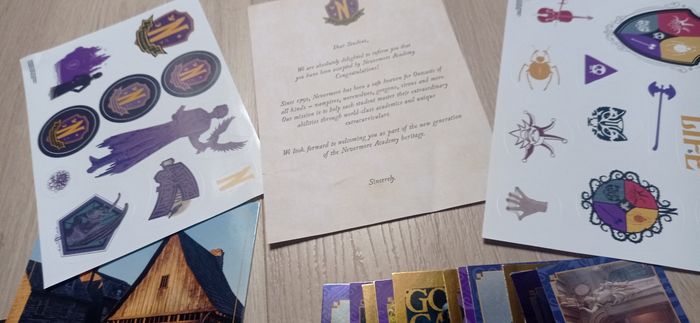 Lot de produits Mercredi - photo numéro 6