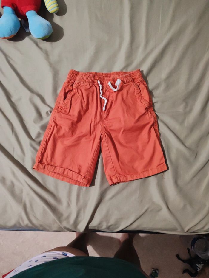 Short garçon 7ans - photo numéro 2
